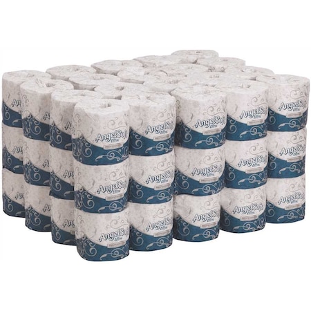 Toilet Tissue Paper Ultra 2-Ply Premium Embossed, 60PK